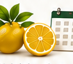 Limones y calendario de recolección