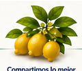 Racimo de limones